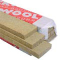 Минераловатная теплоизоляция Rockwool Фасад Ламелла для фасадов с тонким штукатурным слоем