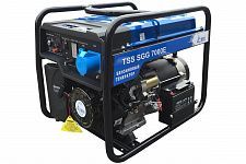 Бензогенератор TSS SGG 7000 E