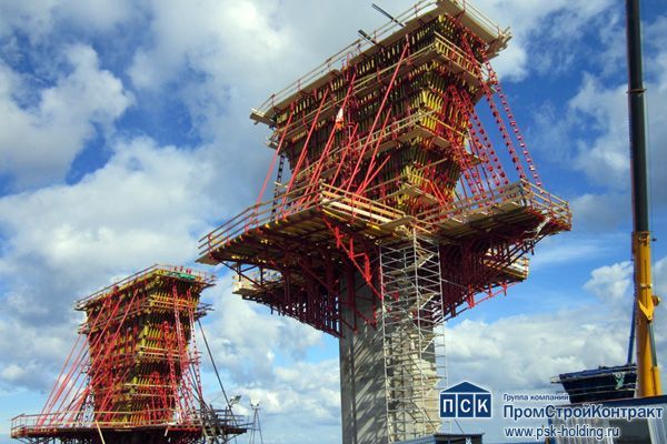 Западный скоростной диаметр. Центральный участок