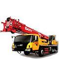 Автокран PALFINGER SANY QY25C (STC250)