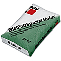 Штукатурка минеральная декоративная натурального цвета Baumit EdelPutz Spezial Natur