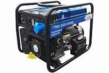 Бензогенератор TSS SGG 6000 E