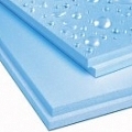 Экструдированный пенополистирол STYROFOAM 300 A