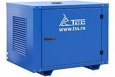 Бензогенератор TSS SGG 7500 Е в кожухе МК-1