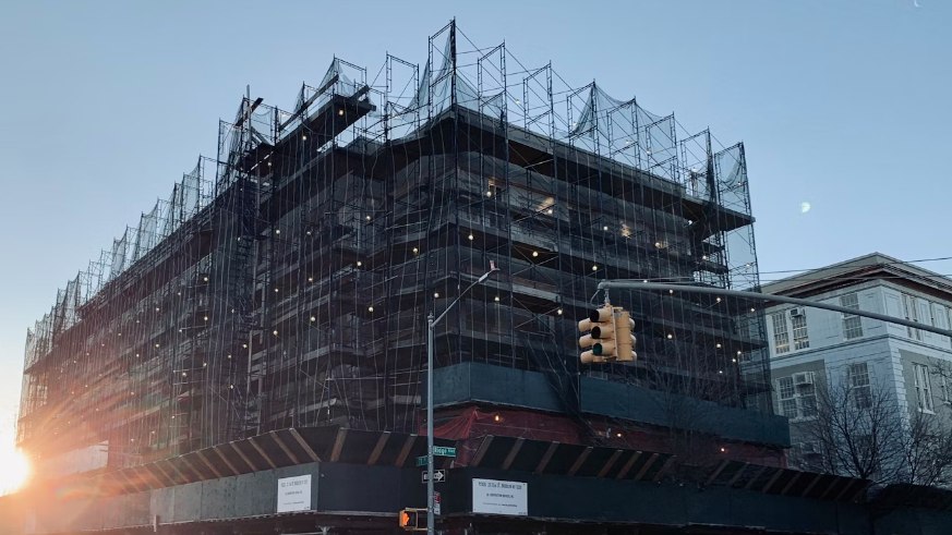 Леса строительные чашечные PSK-CUP