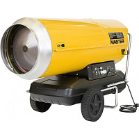 Дизельная тепловая пушка Master B 230 CED