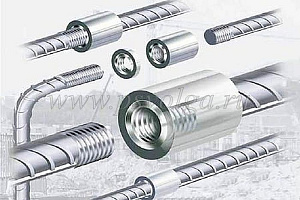 Муфты с параллельной резьбой Bartec переходные