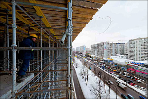 Аренда опалубки перекрытий