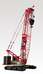 Гусеничный кран SANY SCC4000A-2