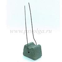 Фиксатор бетонный "ОПОРА" 20,25,30мм с проволокой