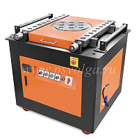 Станок для гибки арматуры Vektor GW32SA с доводчиком