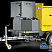 Тепловая установка для прогрева грунта и бетона Wacker Neuson HSH 350