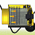 Электрический тепловентилятор MASTER B 18 EPR