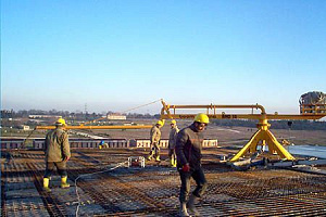 Распределительная стрела механическая Boom Makina BMD12