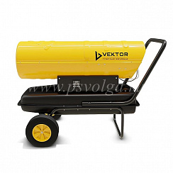 Дизельная пушка VEKTOR DH-80D