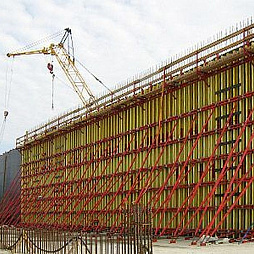 Стеновая опалубка