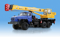 КС-55713-3 стрела 22,0 м