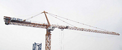 Башенный кран SYM D800K32 (S800LK32)