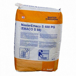 Сухая смесь MasterEmaco S 488 PG