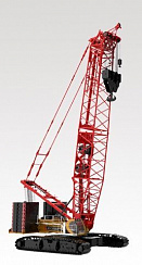 Гусеничный кран SANY SCC4500A