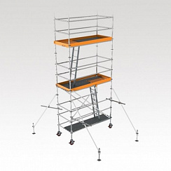 Вышки-туры PSK SCAFF SYSTEM