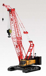 Гусеничный кран SANY SCC1500A-5