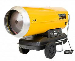 Дизельная тепловая пушка Master B 360 CED