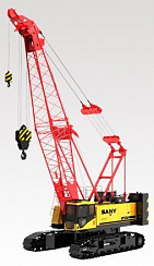 Гусеничный кран SANY SCC850A-6