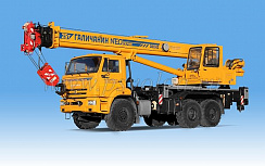 КС-55713-5В-1 стрела 28,2 м ОВОИД