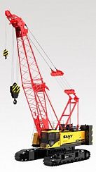 Гусеничный кран SANY SCC850A-5