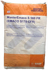 Сухая смесь MasterEmaco S 560 FR