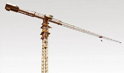 Башенный кран SYM R80/36 (QTP500)