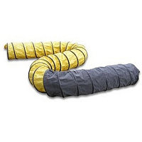 Гибкий шланг Master длиной 7,6 м, диаметр 230 мм