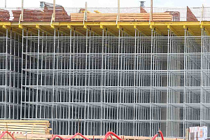 Аренда опалубки перекрытий