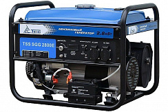 Бензогенератор TSS SGG 2800 E
