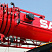 Автокран PALFINGER SANY STC250-5 (QY25C-1) с удлиненной стрелой (5 секций)
