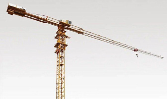 Башенный кран SYM R70/21B (QTP260)