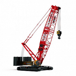 Гусеничный кран SANY SCC3200A-1