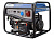 Бензогенератор TSS SGG 7500 Е3