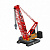 Гусеничный кран SANY SCC2800A
