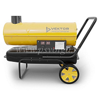 Дизельная пушка непрямого нагрева VEKTOR NDH-30