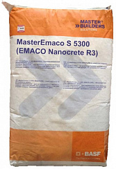 Cухая смесь MasterEmaco S 5300